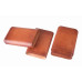Футляр Parenti Agostinelli S202-Cognac на 4 сигары