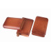 Футляр Parenti Agostinelli S202-Cognac на 4 сигары
