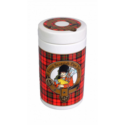 Банка для табака Шотландия DST 02