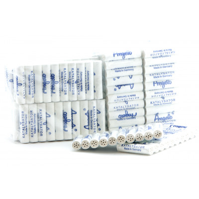 Фильтры Angelo 9mm угольные 10