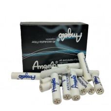 Фильтры Angelo 9mm угольные 40