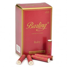Фильтры Barling Ruby 9мм угольные 50