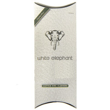 Ерши для трубок White elefant мягкие белые