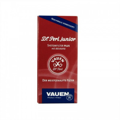 Фильтры Vauen 9 мм угольные 10