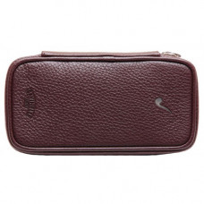 Сумка на 3 трубки Savinelli T204S Bordo