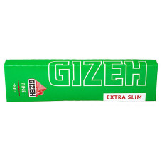 Сигаретная бумага Gizeh Extra Slim Fine