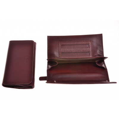 Кисет для табака P&A brown