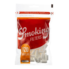 Фильтры для самокруток Smoking Regular
