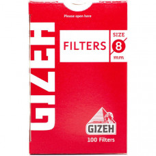 Фильтры для самокруток Gizeh Filters 8mm