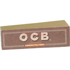 Фильтры для самокруток OCB Virgin Tips