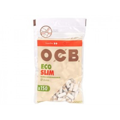 Фильтры OCB Slim Ecological