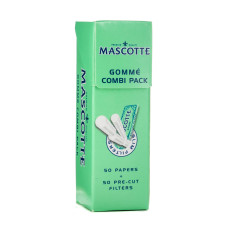 Фильтры для самокруток Mascotte Gomme Combi Pack