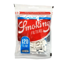Фильтры для самокруток Smoking Slim
