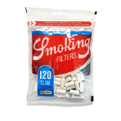 Фильтры для самокруток Smoking Slim