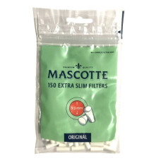 Фильтры для самокруток Mascotte Extra Slim Filters