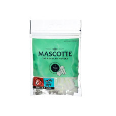 Фильтры для самокруток Mascotte Regular Filters