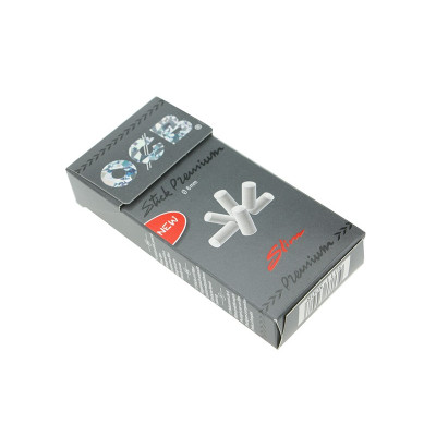 Фильтры для самокруток OCB Stick Premium 6 mm