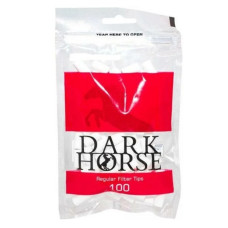 Фильтры для самокруток Dark Horse 8 mm Long