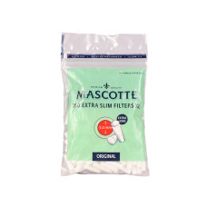 Фильтры для самокруток Mascotte Extra Slim Filt X-Long