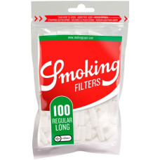 Фильтры для самокруток Smoking Regular Long