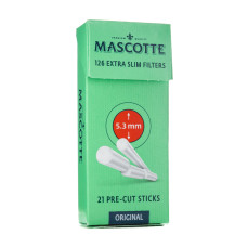 Фильтры сигаретные Mascotte Pre-Cut Sticks 5,3 mm