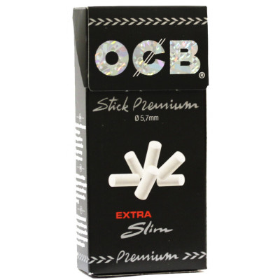 Фильтры для самокруток OCB Stick Premium 5,7 mm