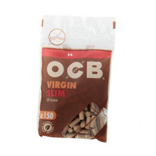 Фильтры для самокруток OCB Virgin Slim 6 mm