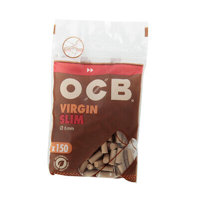 Фильтры для самокруток OCB Virgin Slim 6 mm