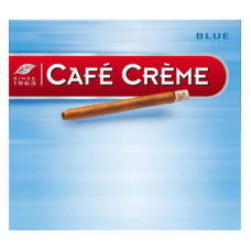 Сигариллы Cafe Creme Blue