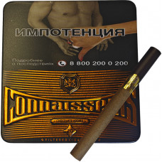 Сигариллы Connoisseur Chocolate Aroma
