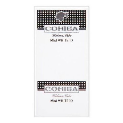 Сигариллы Cohiba Mini White