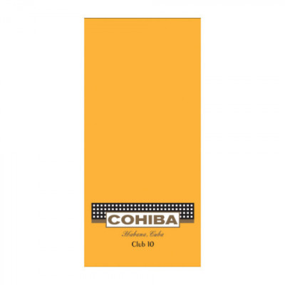 Сигариллы Cohiba Club 