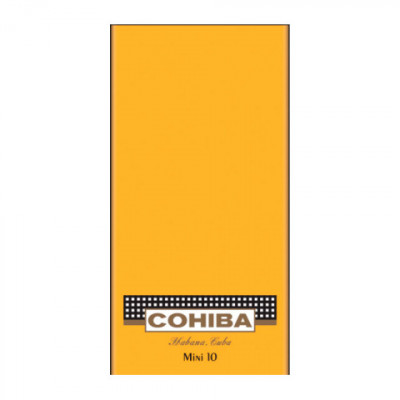 Сигариллы Cohiba Mini