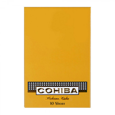 Сигариллы Cohiba Short