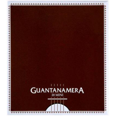 Сигариллы Guantanamera Mini