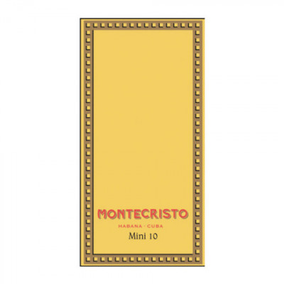 Сигариллы Montecristo Mini