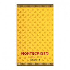 Сигариллы Montecristo Short