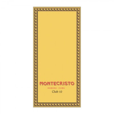 Сигариллы Montecristo Club