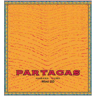 Сигариллы Partagas Mini