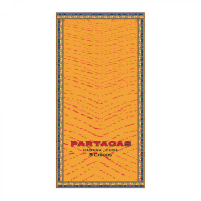 Сигариллы Partagas Chicos