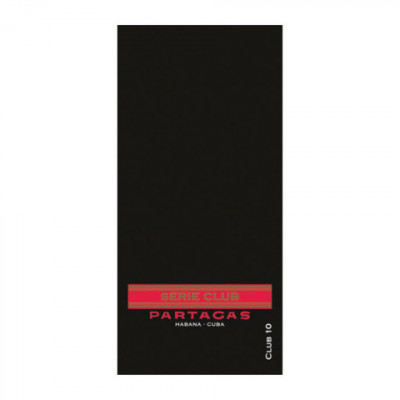 Сигариллы Partagas Series Club