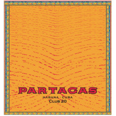 Сигариллы Partagas Club