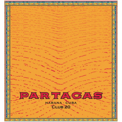 Сигариллы Partagas Club