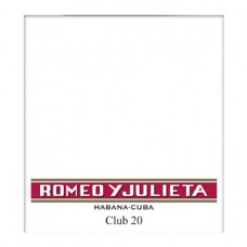 Сигариллы Romeo y Julieta Club