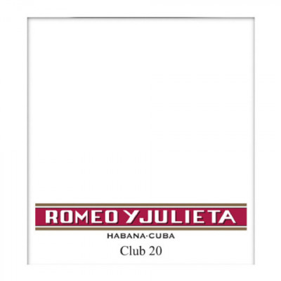 Сигариллы Romeo y Julieta Club
