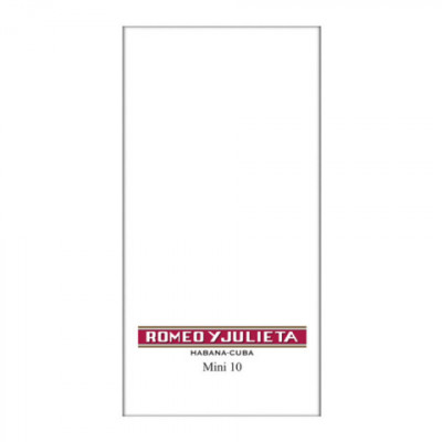 Сигариллы Romeo y Julieta Mini
