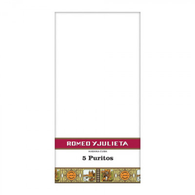 Сигариллы Romeo y Julieta Puritos
