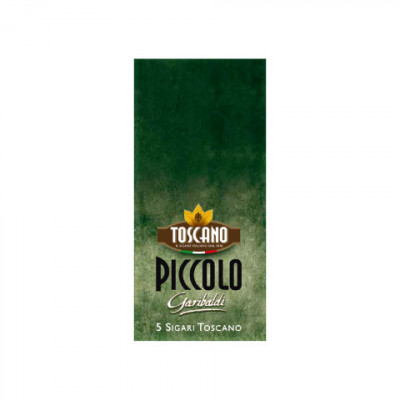Сигариллы Toscano Piccolo Garibaldi