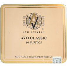 Сигариллы AVO Puritos Сlassic