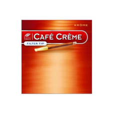 Сигариллы Cafe Creme Filter Arome